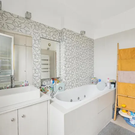 Montmartre Vineyard Duplex Appartement Paris