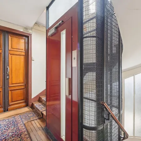 Montmartre Vineyard Duplex Appartement *