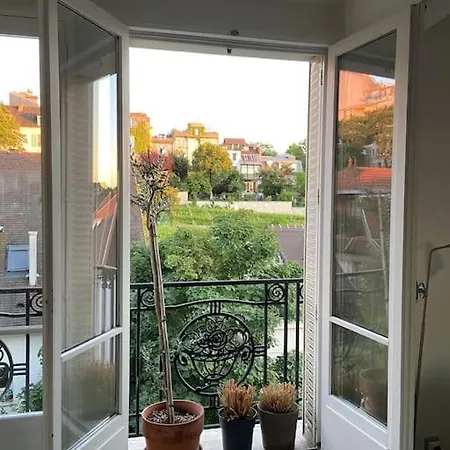 Montmartre Vineyard Duplex Paris